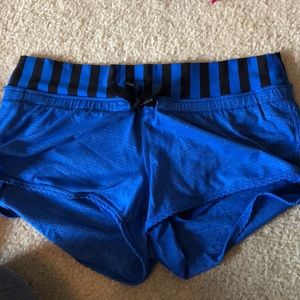 Lululemon running shorts